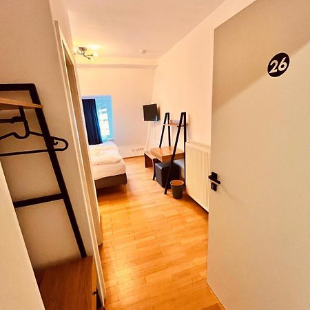 Hotel Zum Pfalzgrafen Heidelberg Eksteriør billede