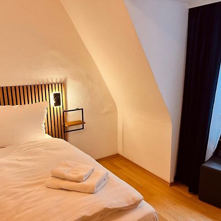 Hotel Zum Pfalzgrafen Heidelberg Eksteriør billede
