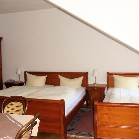 Hotel Zum Pfalzgrafen Heidelberg Værelse billede