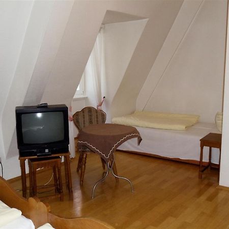 Hotel Zum Pfalzgrafen Heidelberg Værelse billede