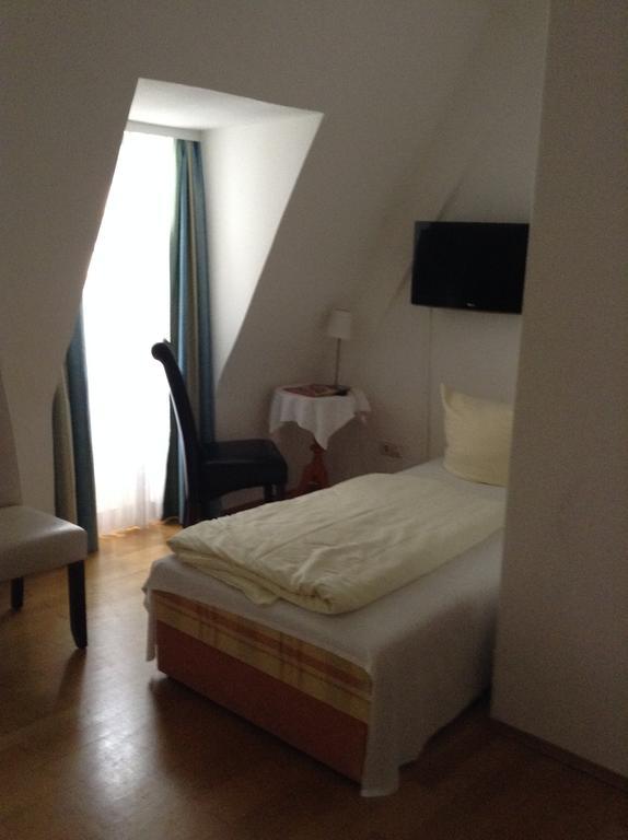 Hotel Zum Pfalzgrafen Heidelberg Eksteriør billede
