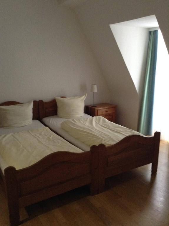 Hotel Zum Pfalzgrafen Heidelberg Værelse billede