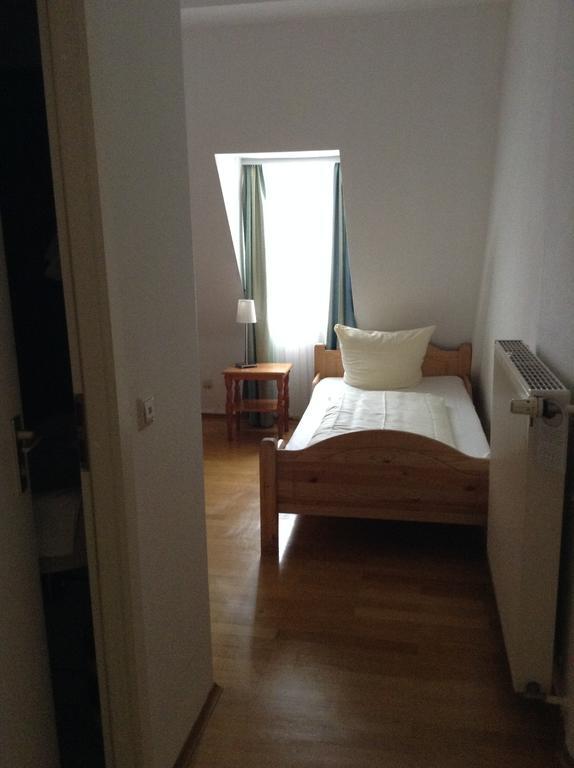 Hotel Zum Pfalzgrafen Heidelberg Eksteriør billede
