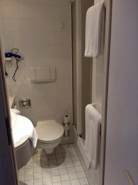 Hotel Zum Pfalzgrafen Heidelberg Værelse billede