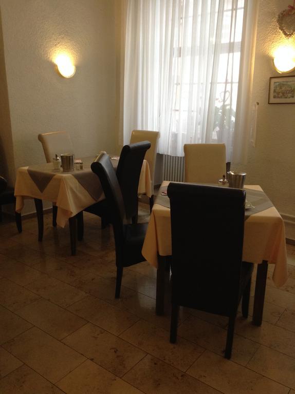 Hotel Zum Pfalzgrafen Heidelberg Eksteriør billede