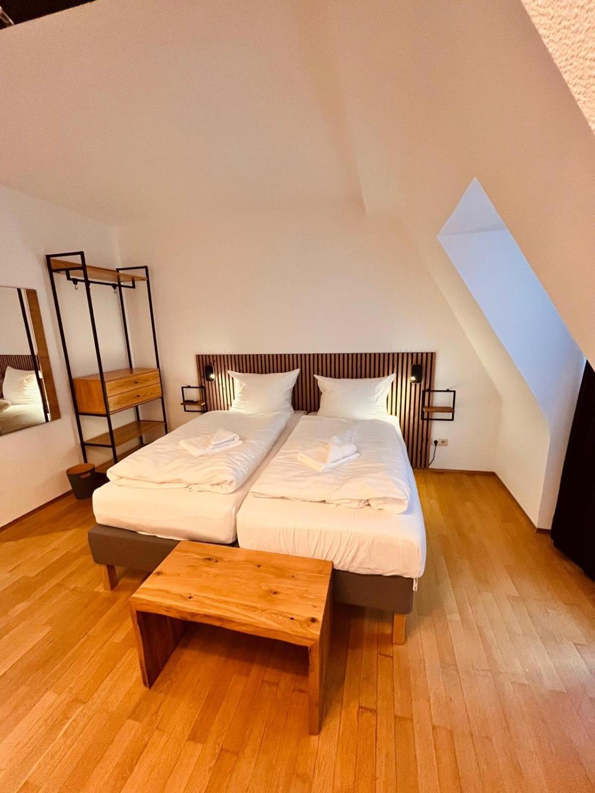 Hotel Zum Pfalzgrafen Heidelberg Eksteriør billede