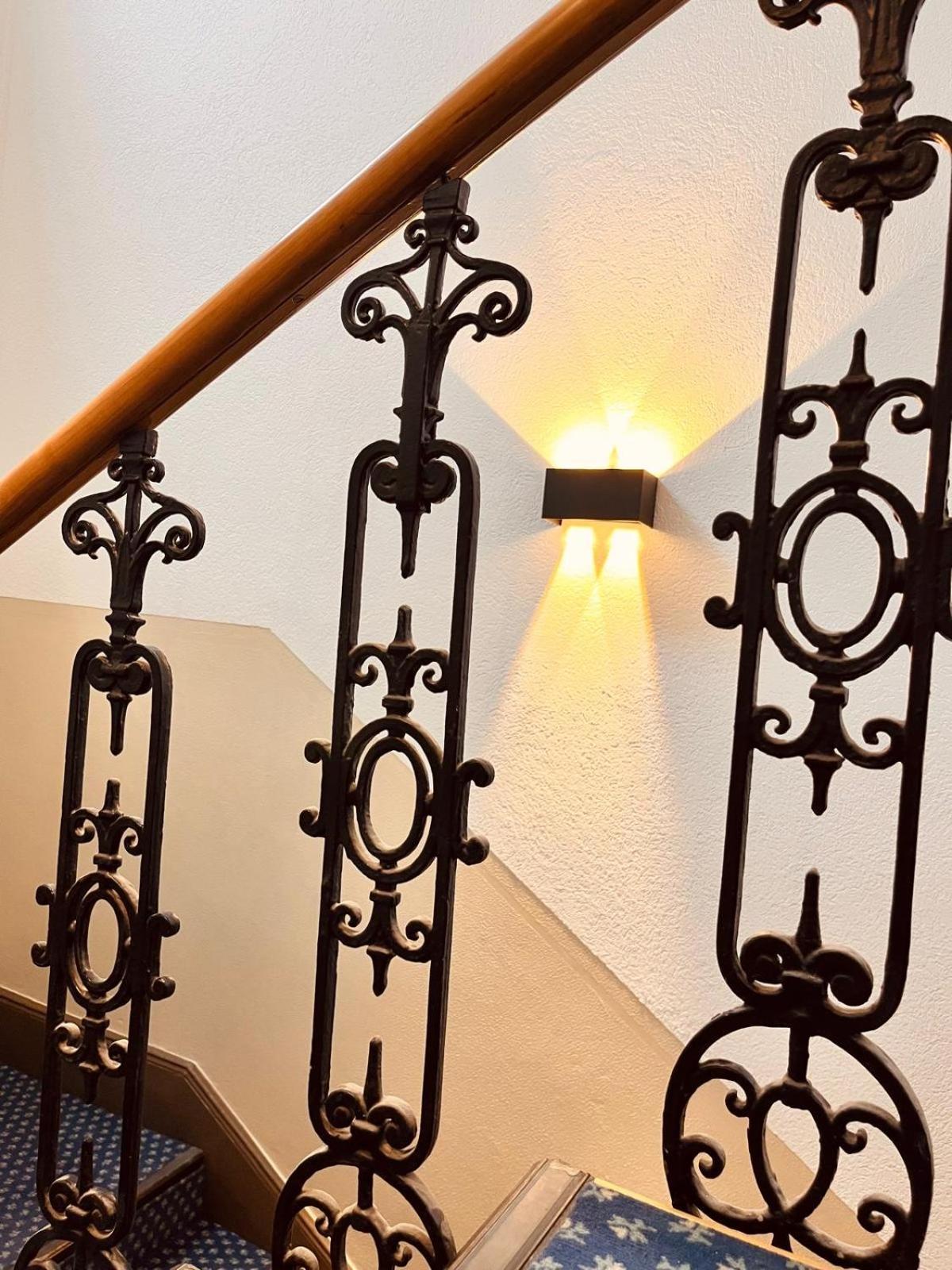 Hotel Zum Pfalzgrafen Heidelberg Eksteriør billede