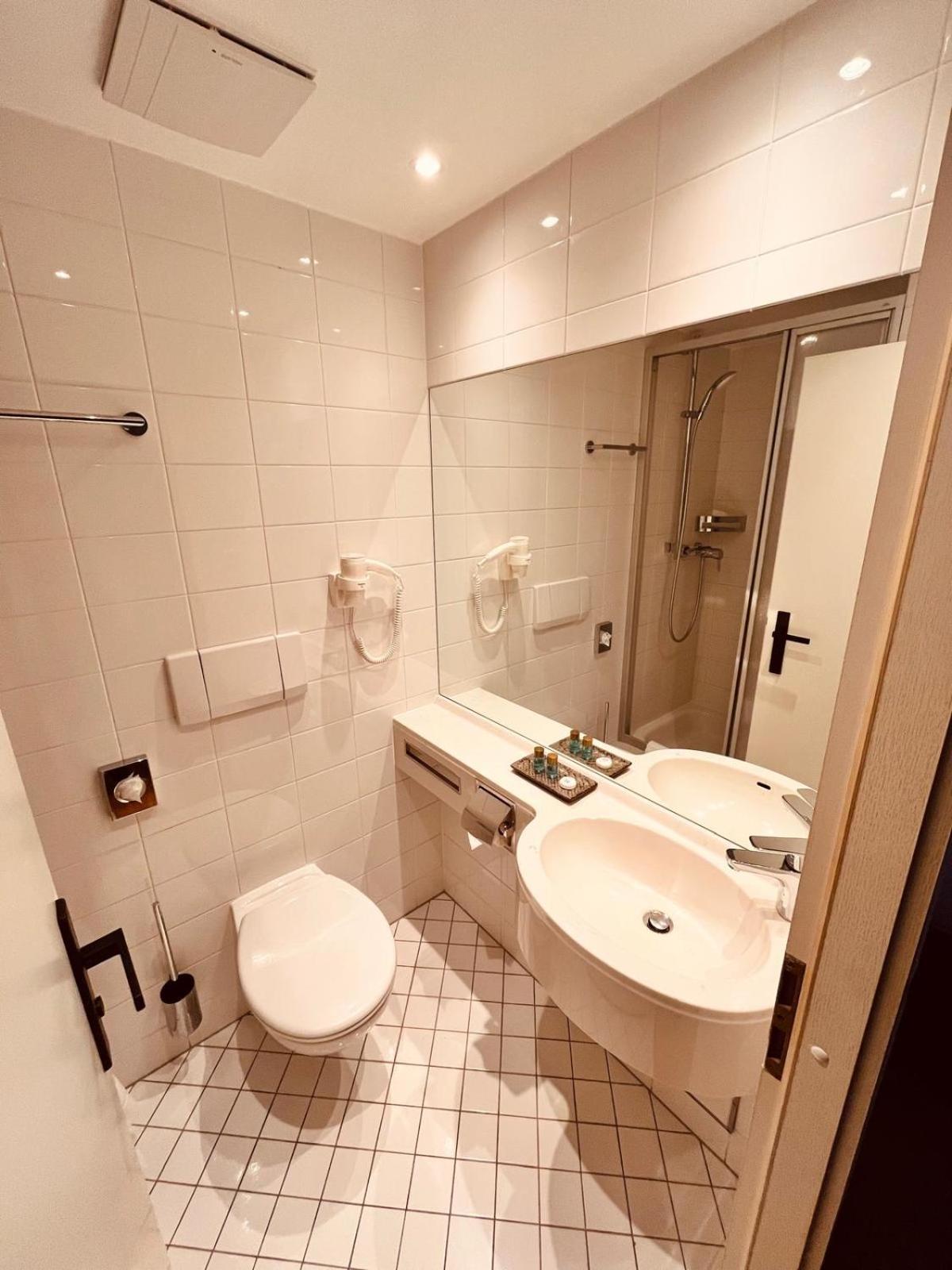 Hotel Zum Pfalzgrafen Heidelberg Eksteriør billede