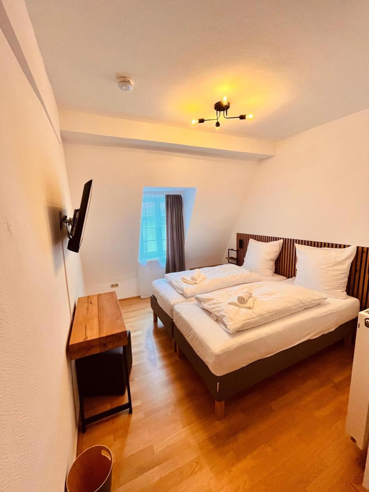Hotel Zum Pfalzgrafen Heidelberg Eksteriør billede
