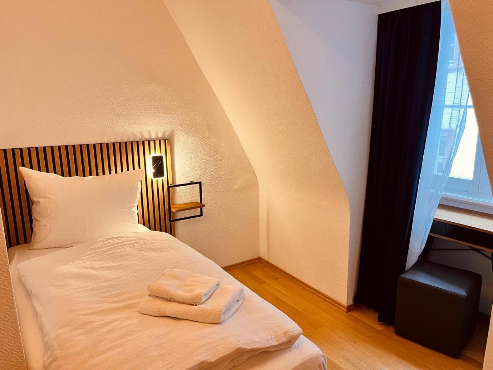 Hotel Zum Pfalzgrafen Heidelberg Eksteriør billede