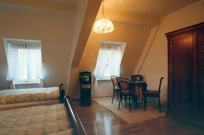 Hotel Zum Pfalzgrafen Heidelberg Værelse billede