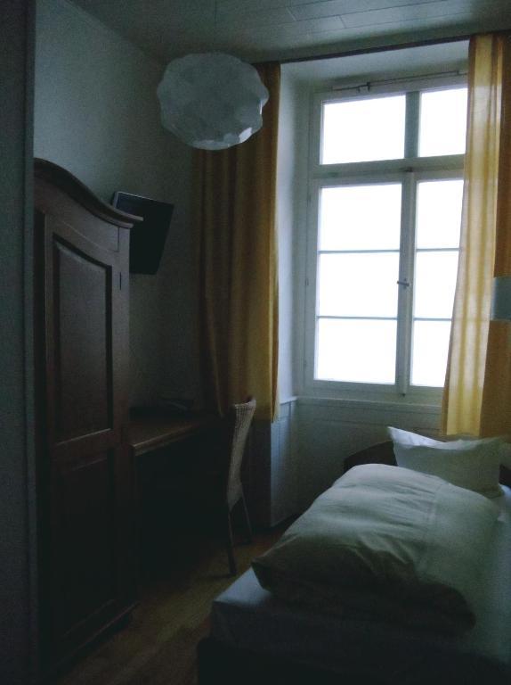 Hotel Zum Pfalzgrafen Heidelberg Værelse billede