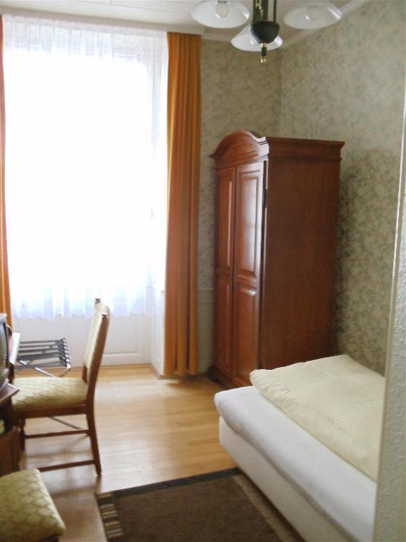 Hotel Zum Pfalzgrafen Heidelberg Værelse billede
