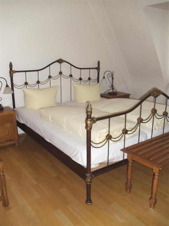 Hotel Zum Pfalzgrafen Heidelberg Værelse billede